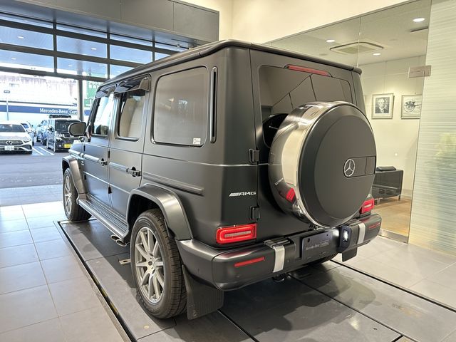 Amg G-CLASS 2021-07 19785-2