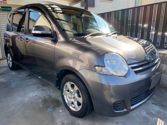 Toyota SIENTA 2008-10 27870-12