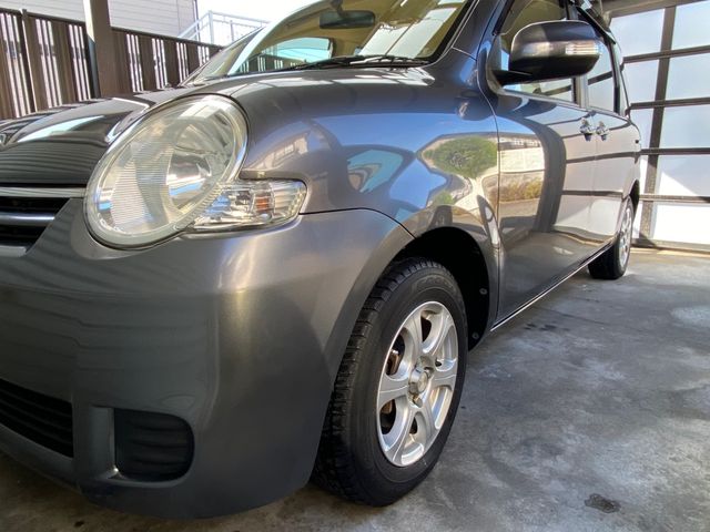 Toyota SIENTA 2008-10 27870-14