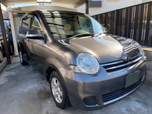 Toyota SIENTA 2008-10 27870-2