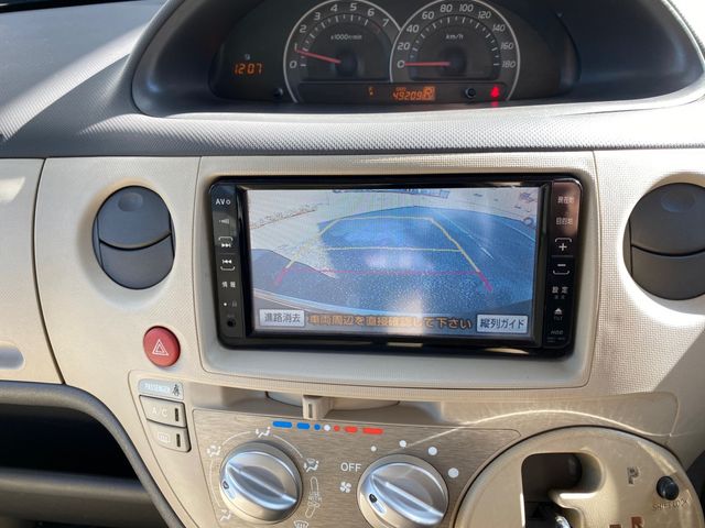 Toyota SIENTA 2008-10 27870-9