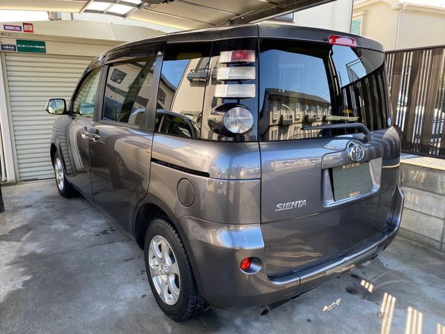 Toyota SIENTA 2008-10 27870-13