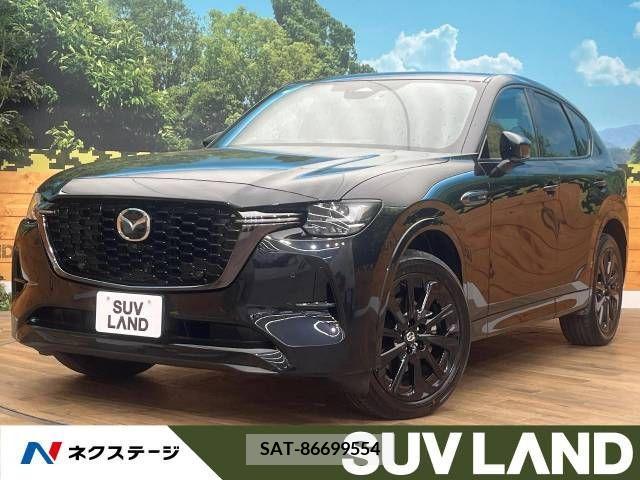 Mazda CX-60 2023-09 266166-0