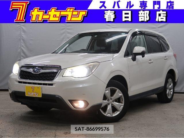 Subaru FORESTER 2013-07 270207-0