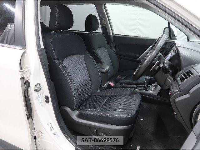 Subaru FORESTER 2013-07 270207-3