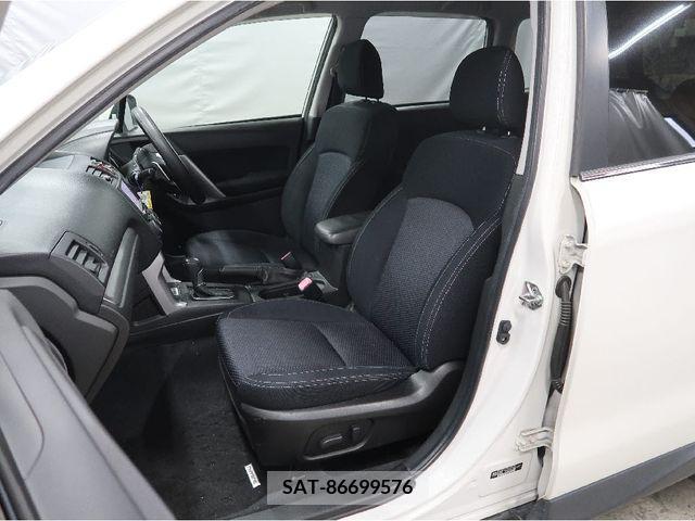 Subaru FORESTER 2013-07 270207-7