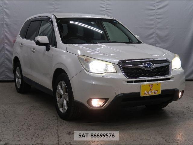Subaru FORESTER 2013-07 270207-19