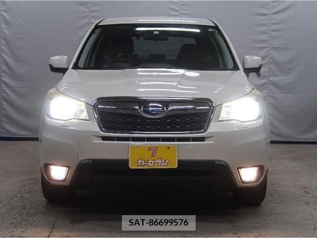 Subaru FORESTER 2013-07 270207-18