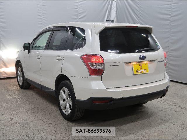 Subaru FORESTER 2013-07 270207-1