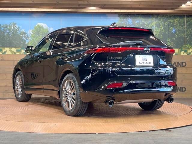 Toyota HARRIER 2022-05 23857-18