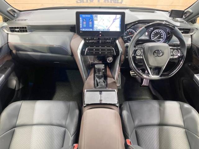 Toyota HARRIER 2022-05 23857-1