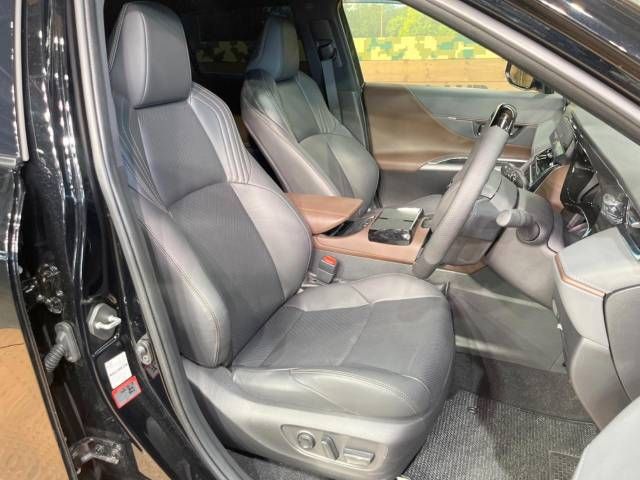 Toyota HARRIER 2022-05 23857-11