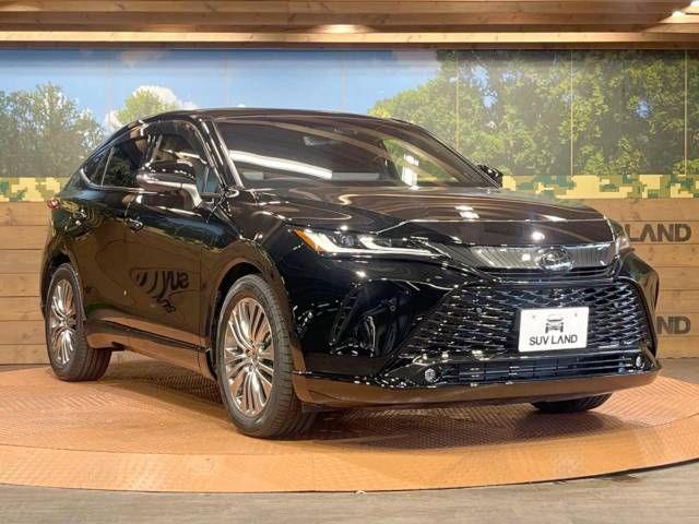 Toyota HARRIER 2022-05 23857-17