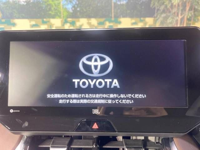 Toyota HARRIER 2022-05 23857-3
