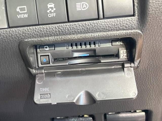 Toyota HARRIER 2022-05 23857-10