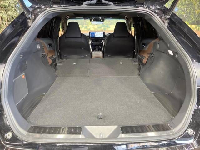 Toyota HARRIER 2022-05 23857-13