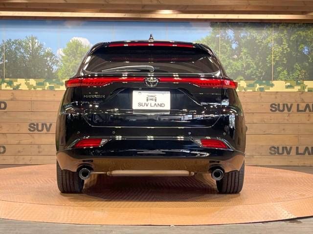 Toyota HARRIER 2022-05 23857-16