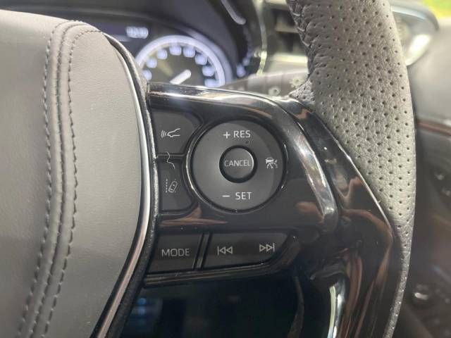 Toyota HARRIER 2022-05 23857-6