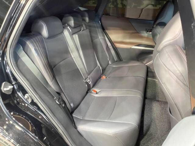 Toyota HARRIER 2022-05 23857-12
