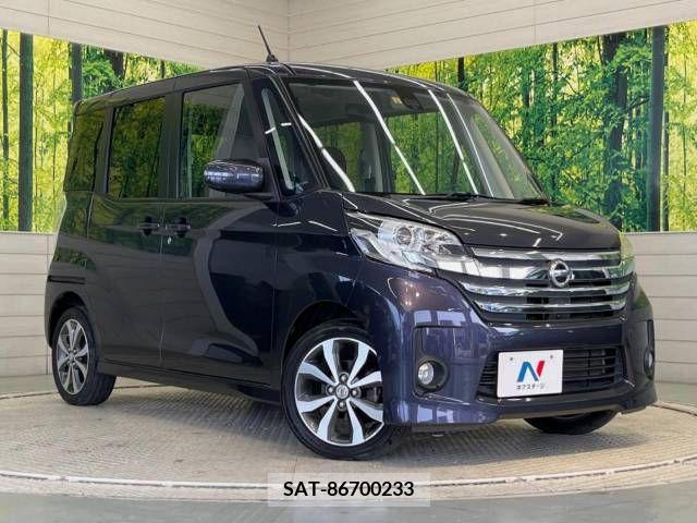 Nissan DAYZ 2015-08 359121-16