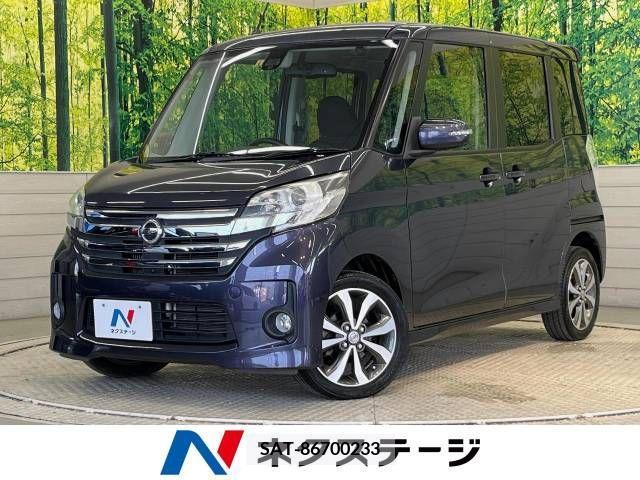 Nissan DAYZ 2015-08 359121-0