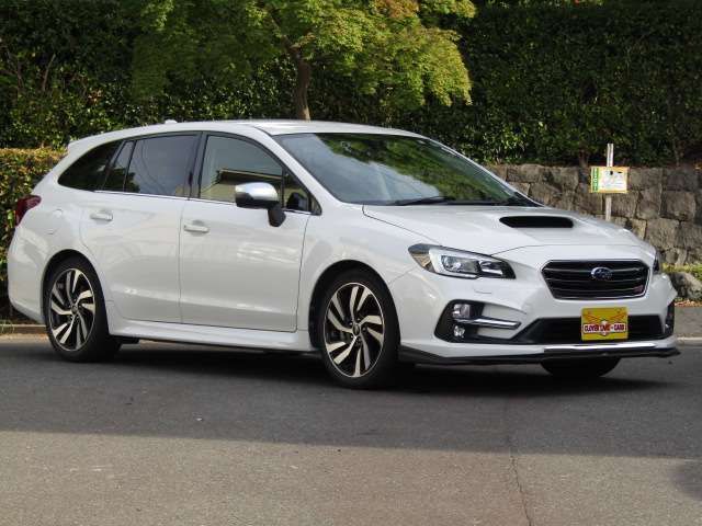 Subaru LEVORG 2016-11 11074-2