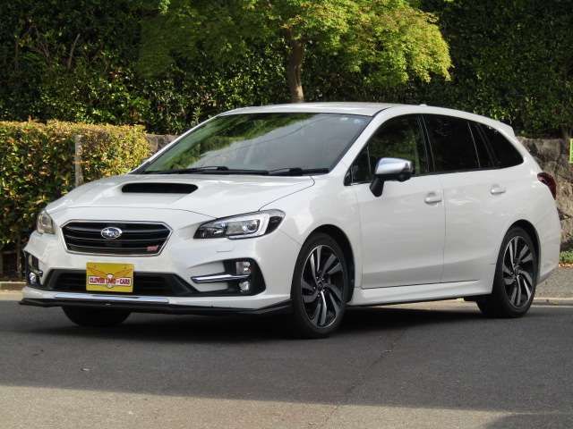 Subaru LEVORG 2016-11 11074-1