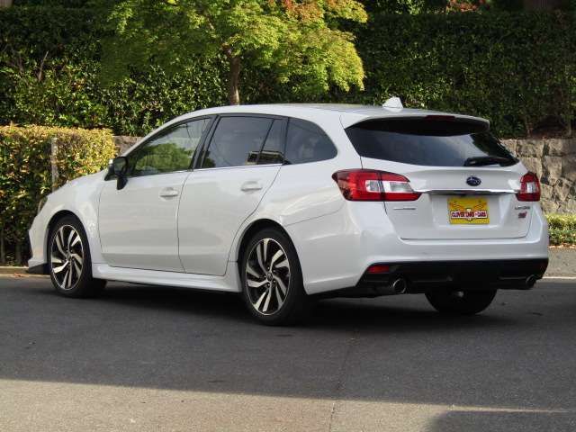 Subaru LEVORG 2016-11 11074-4