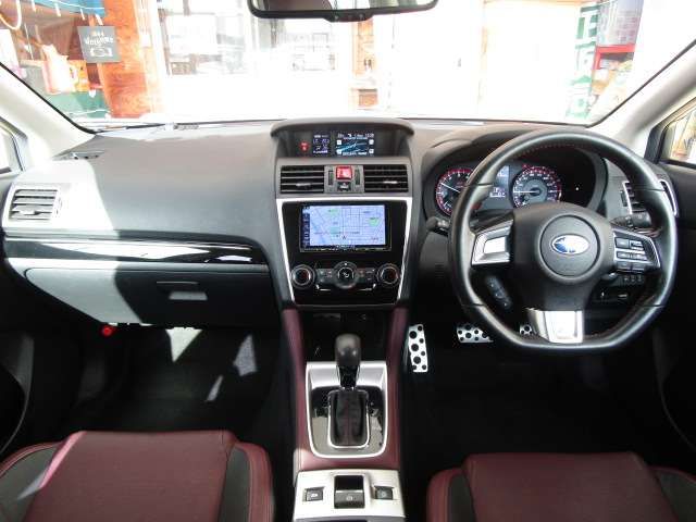 Subaru LEVORG 2016-11 11074-7