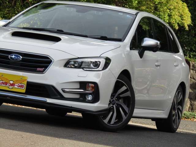 Subaru LEVORG 2016-11 11074-19