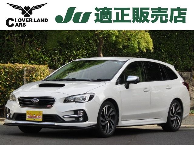 Subaru LEVORG 2016-11 11074-0