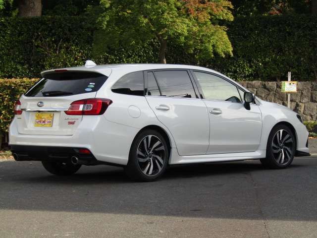 Subaru LEVORG 2016-11 11074-3