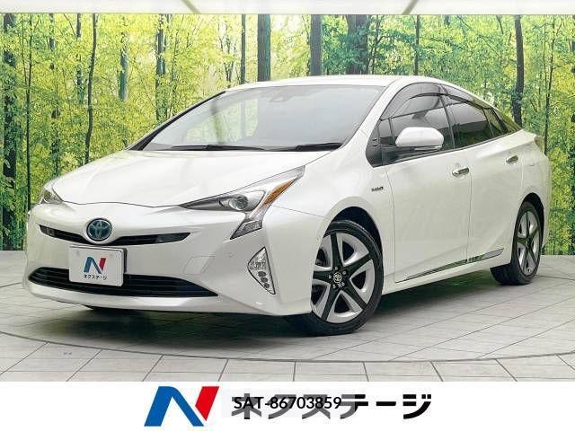 Toyota PRIUS 2017-06 349538-0