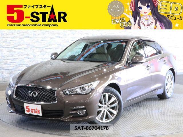 Nissan SKYLINE 2016-01 204111-0