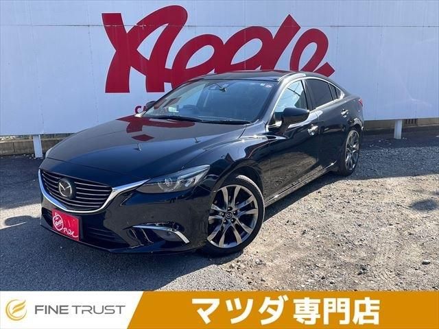 Mazda ATENZA 2015-01 195551-0