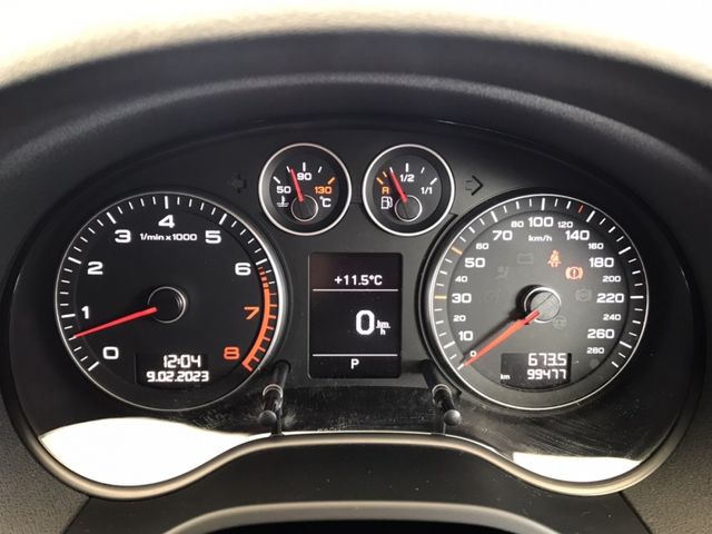 Audi A3 2010-05 2427-15