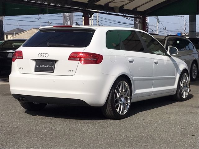 Audi A3 2010-05 2427-8