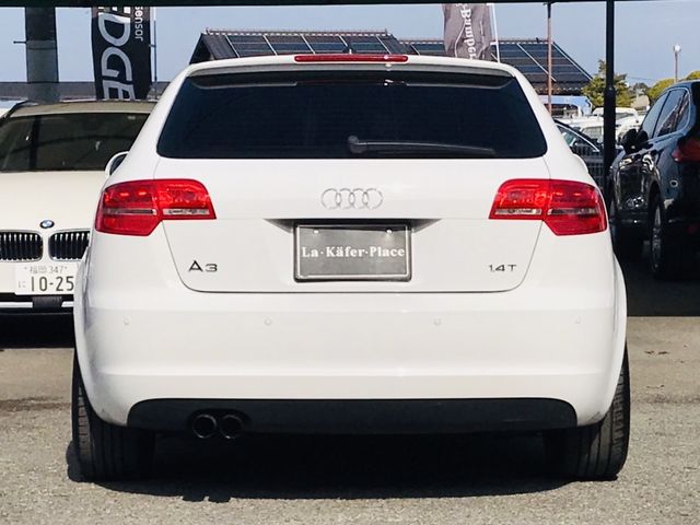 Audi A3 2010-05 2427-10