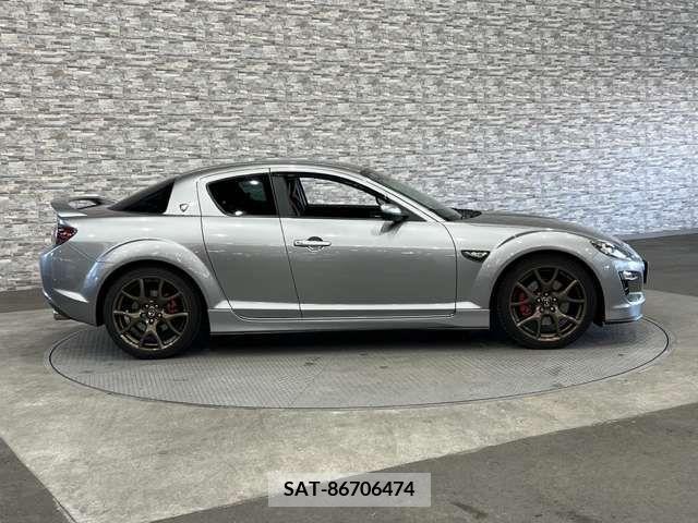 Mazda RX-8 2012-03 229137-13