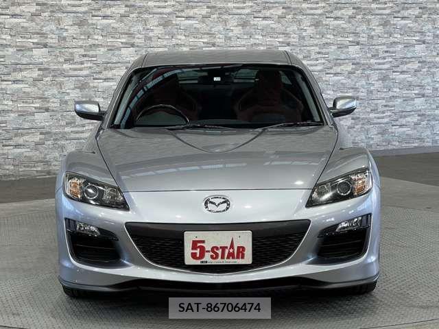Mazda RX-8 2012-03 229137-10