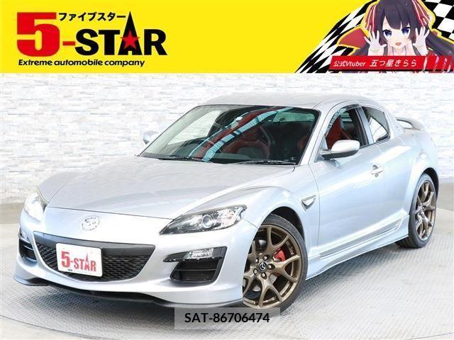 Mazda RX-8 2012-03 229137-0