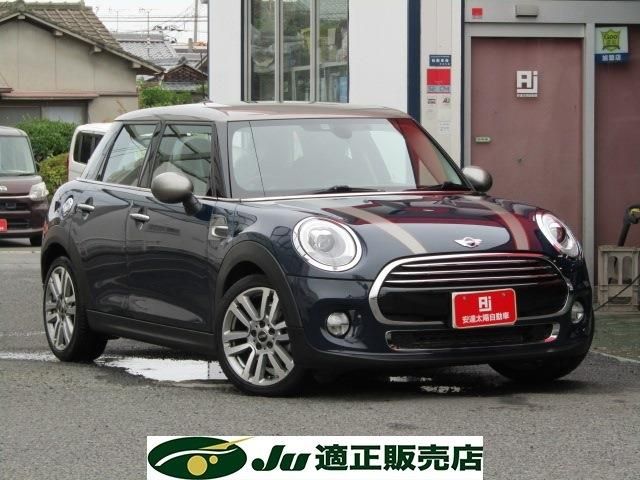 Bmw MINI 2016-09 9912-0