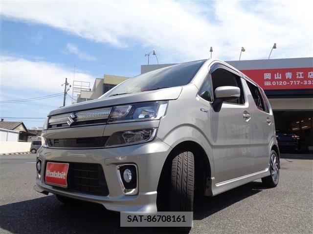 Suzuki WAGON R 2019-03 289760-8