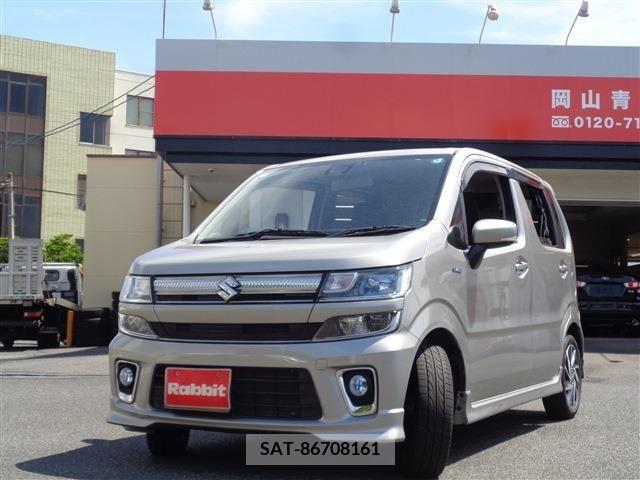 Suzuki WAGON R 2019-03 289760-6
