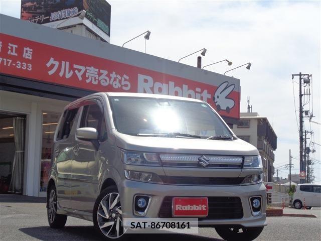 Suzuki WAGON R 2019-03 289760-0