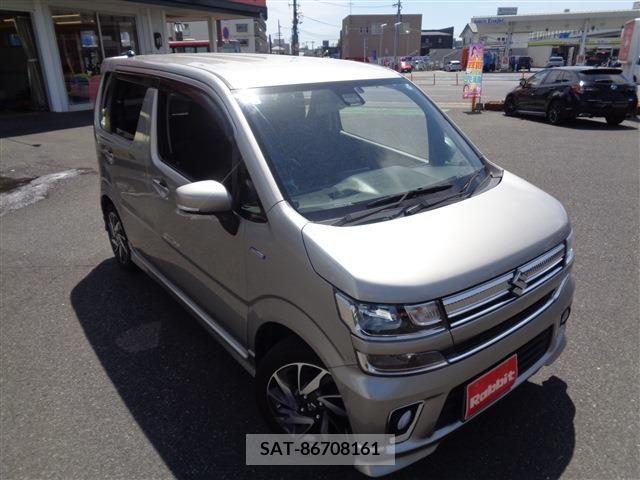 Suzuki WAGON R 2019-03 289760-1