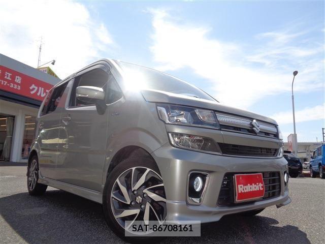 Suzuki WAGON R 2019-03 289760-2