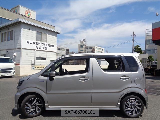 Suzuki WAGON R 2019-03 289760-9