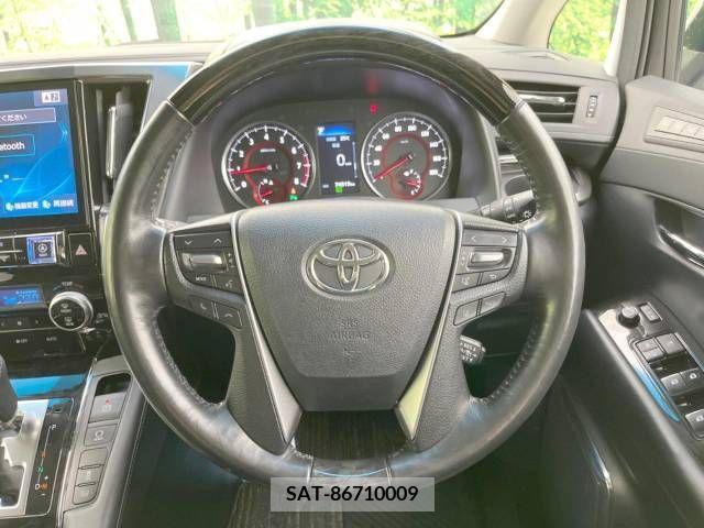 Toyota VELLFIRE 2018-11 299462-11