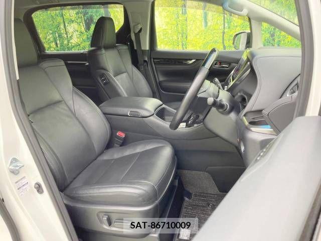 Toyota VELLFIRE 2018-11 299462-8
